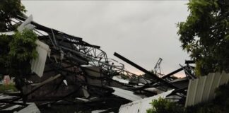 ATENCIÓN: Vendaval en Tenerife, Magdalena dejó múltiples daños