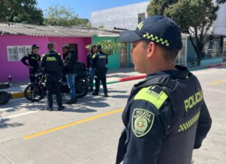 SIN TREGUA AL DELITO: POLICÍA CONTINÚA OPERATIVOS Y ACCIONES CONTUNDENTES EN EL MARCO DE LA LUCHA FRONTAL CONTRA EL DELITO
