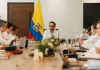 Presidente ordenó revisión total en la estructura total del gobierno
