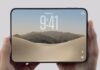Apple presenta el iPhone Duo, su primer teléfono plegable