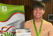 ¡Puntaje perfecto! Matías Luengas Vergel obtuvo 500 de 500 en las Pruebas Saber 11