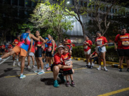 Más de 2000 personas vivieron Corre con un Norte