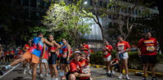 Más de 2000 personas vivieron Corre con un Norte