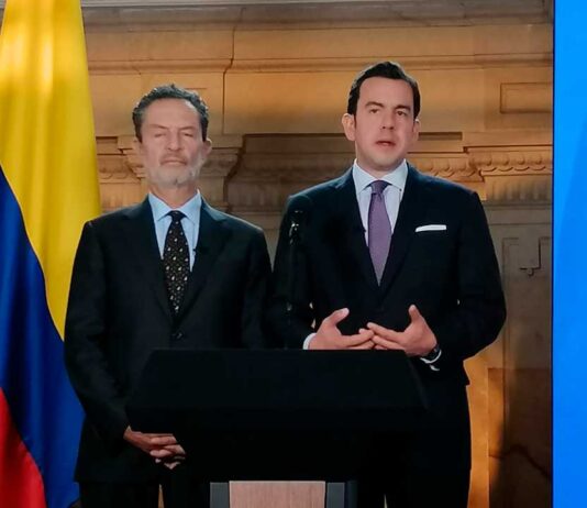 Gobierno Nacional garantiza entrega de pasaportes a los colombianos, Pese a medida cautelar emitida por Tribunal Administrativo de Cundinamarca