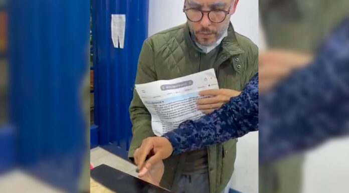 Por orden del Presidente De la Espriella, el exgobernador del Valle del Cauca, Juan Carlos Abadía, condenado por corrupción, fue trasladado de la Escuela de Carabineros a centro penitenciario común en Cali