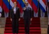 Presidentes de Colombia y Costa Rica fortalecen alianza para combatir el narcoterrorismo y golpear sus finanzas
