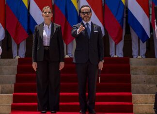 Presidentes de Colombia y Costa Rica fortalecen alianza para combatir el narcoterrorismo y golpear sus finanzas
