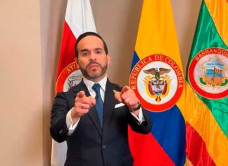 Presidente De La Espriella ordena militarizar Santa Marta ante la amenaza de paro armado de las Autodefensas de la Sierra Nevada