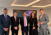 Presidente Abelardo De La Espriella confirma inversión de US$1.000 millones de PepsiCo en Colombia para los próximos cinco años