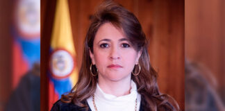 Magistrada Cristina Lombana será la nueva Secretaria de Transparencia de la Presidencia de la República