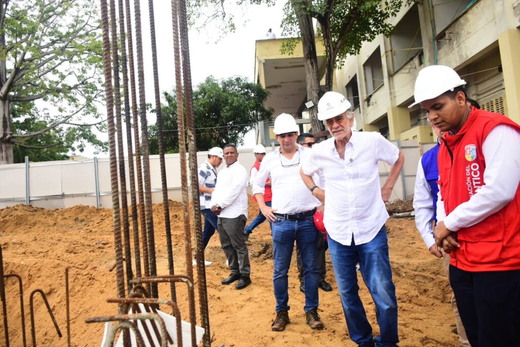 En Gobierno de Eduardo Verano toma forma sede de Posgrados de la UniAtlántico