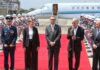 A trabajar en equipo, compromiso del gobernador del Atlántico y el alcalde de Barranquilla con la presidenta de Costa Rica