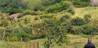 Turista israelí-alemán murió tras accidente de parapente en San Félix, Bello