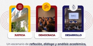 Inicia Semana de Ciencia Política y Relaciones Internacionales