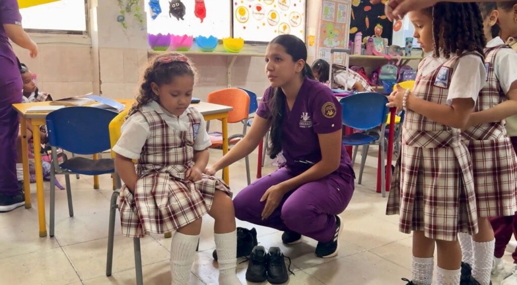 Soledad pone la nutrición de sus estudiantes en primer lugar: el PAE fortalece el seguimiento a su salud