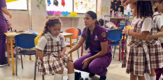 Soledad pone la nutrición de sus estudiantes en primer lugar: el PAE fortalece el seguimiento a su salud