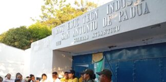 Mañana no habrá clases presenciales en colegios oficiales de Soledad por suspensión del servicio de acueducto
