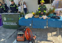 LA POLICÍA NACIONAL LANZA PLAN “POR UNOS BRE SEGUROS Y SIN TREGUA AL DELITO”