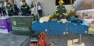 LA POLICÍA NACIONAL LANZA PLAN “POR UNOS BRE SEGUROS Y SIN TREGUA AL DELITO”