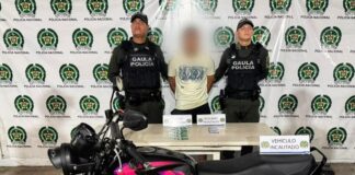 SIN TREGUA AL DELITO: TRES CAPTURAS EN OPERATIVOS CONTRA LA EXTORSIÓN EN BARRANQUILLA Y PUERTO COLOMBIA