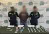 La Policía Nacional captura a un presunto expendedor e incauta droga sintética, afectando rentas criminales estimadas en $15 millones semanales.