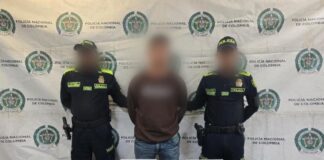 La Policía Nacional captura a un presunto expendedor e incauta droga sintética, afectando rentas criminales estimadas en $15 millones semanales.