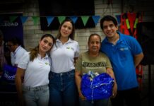 Alcaldía de Soledad integra a los adultos mayores y los recrea durante el cierre de la Semana del Adulto Mayor