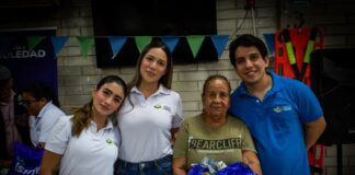 Alcaldía de Soledad integra a los adultos mayores y los recrea durante el cierre de la Semana del Adulto Mayor