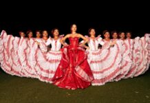 Salwa Maloof Habib visita Mompox como embajadora del Carnaval de Barranquilla en el FestiJazz 2026