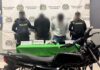 OPERATIVO COMO DE PELÍCULA: PERSECUCIÓN TERMINÓ CON LA CAPTURA DE DOS PRESUNTOS DELINCUENTES
