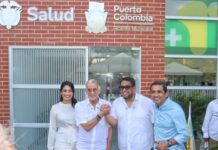 ¡El Hospital de Puerto Colombia revivió!