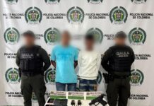 CAPTURADO PRESUNTO CABECILLA DE ‘LOS COSTEÑOS’