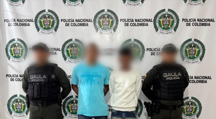 Capturan en Valledupar a alias ‘Ever Mocho’, señalado cabecilla de ‘Los Costeños’ en Barranquilla