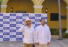 Presidente Abelardo de la Espriella anuncia medidas para destrabar proyectos de agua en Bolívar