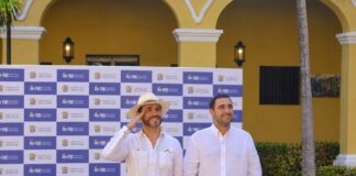 Presidente De la Espriella y Yamil Arana reunirán a los 46 alcaldes de Bolívar para impulsar proyectos estratégicos del departamento