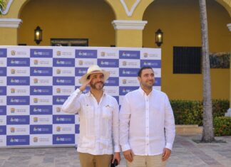 Presidente Abelardo de la Espriella anuncia medidas para destrabar proyectos de agua en Bolívar