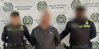 MEDIANTE EL PLAN CAZADOR, CAE ALIAS “JUAN CARLITOS”, UNO DE LOS MÁS BUSCADOS, EN OFENSIVA CONTRA EL HOMICIDIO