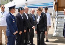 Costa Rica y Colombia ponen la seguridad y la lucha contra el narcotráfico en el centro de su agenda en Barranquilla