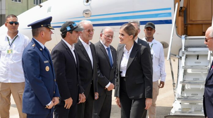 Costa Rica y Colombia ponen la seguridad y la lucha contra el narcotráfico en el centro de su agenda en Barranquilla