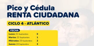 Inician pagos de nuevo ciclo de transferencias monetarias a los hogares beneficiarios de Soledad