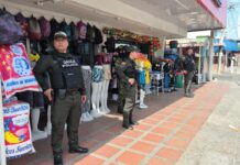 PLAN ZONA SEGURA EN BARRANQUILLA Y SU ÁREA METROPOLITANA