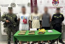 GOLPE A LAS RENTAS DE LOS COSTEÑOS: DESMANTELADA OLLA DE VICIO CON MÁS DE 3.300 DOSIS DE MARIHUANA