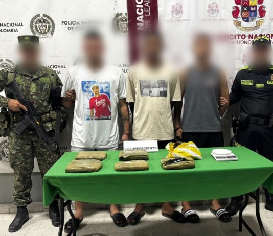 GOLPE A LAS RENTAS DE LOS COSTEÑOS: DESMANTELADA OLLA DE VICIO CON MÁS DE 3.300 DOSIS DE MARIHUANA