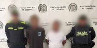 NO BAJAMOS LA GUARDIA: OPERATIVOS DEJAN DOS CAPTURADOS CON MÁS DE 300 GRAMOS DE COCAÍNA Y 2.000 DOSIS DE MARIHUANA EN GALAPA