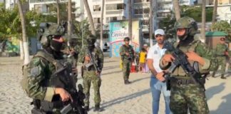 Santa Marta enfrenta paro armado mientras el presidente alista nueva visita a la ciudad