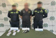POLICÍA NACIONAL IMPACTA CENTRO DE ACOPIO AL SERVICIO DE LOS COSTEÑOS EN BARRANQUILLA
