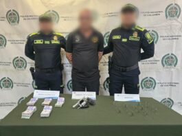 POLICÍA NACIONAL IMPACTA CENTRO DE ACOPIO AL SERVICIO DE LOS COSTEÑOS EN BARRANQUILLA
