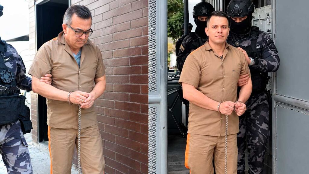 ‘Se acabaron los privilegios’: Presidente De La Espriella ordenó trasladar a Olmedo López y Sneyder Pinilla a La Picota
