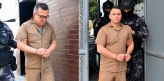 ‘Se acabaron los privilegios’: Presidente De La Espriella ordenó trasladar a Olmedo López y Sneyder Pinilla a La Picota