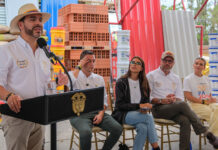 Grupo Urbina donó $20 mil millones al Fondo Milagro para apoyar la reconstrucción